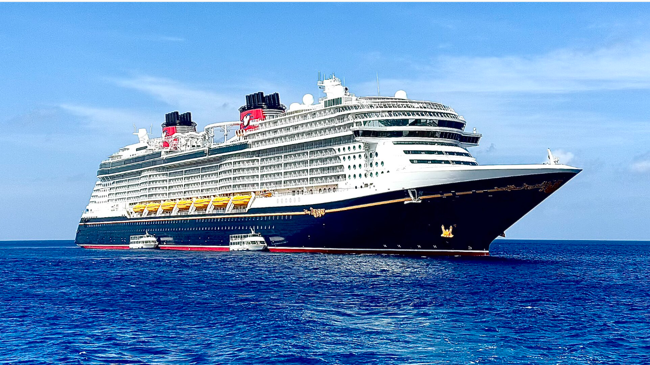 Cruise Ship Design 2